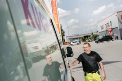 Kanalreinigung in Ebelsbach mit moderner Technik